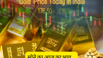 Live Gold Rate Today India
